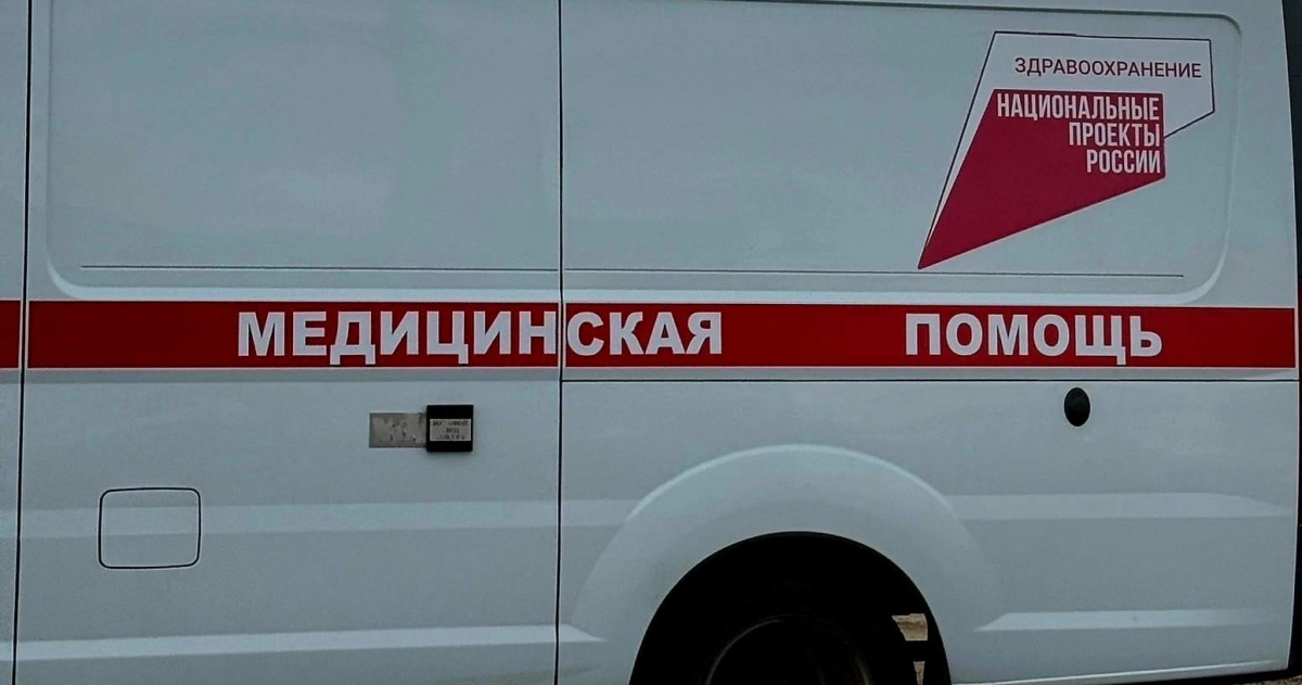 Мопедист «опрокинулся» на борской дороге