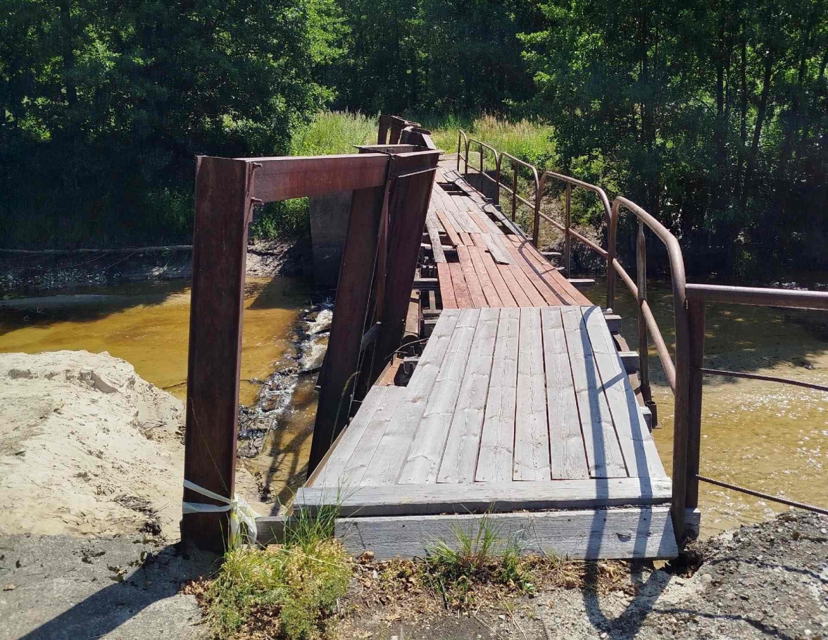 От жительницы из села Линда