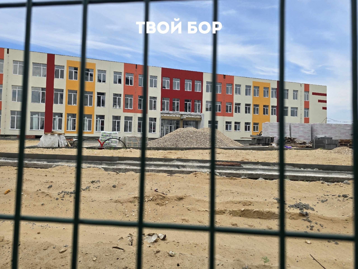 Генподрядчик школы на Намыве признан недобросовестным?