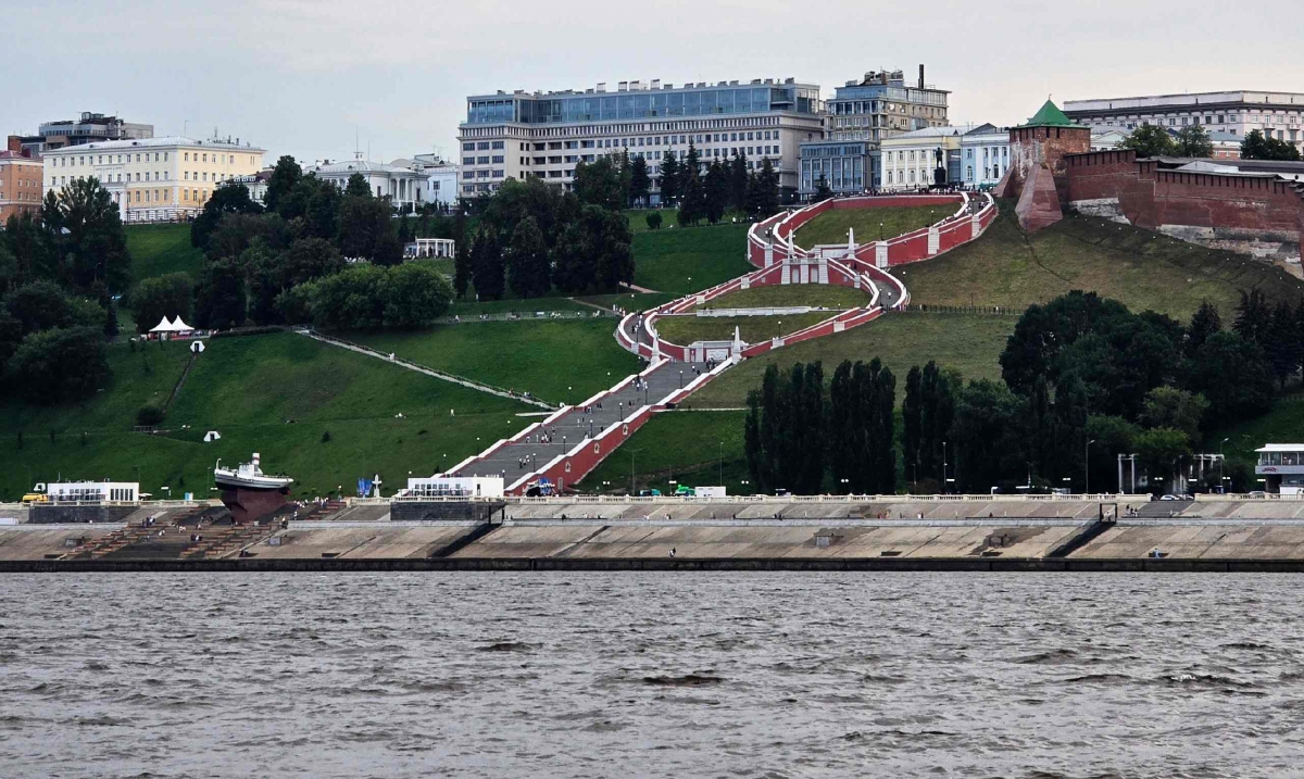 На Волге будут временно введены ограничения