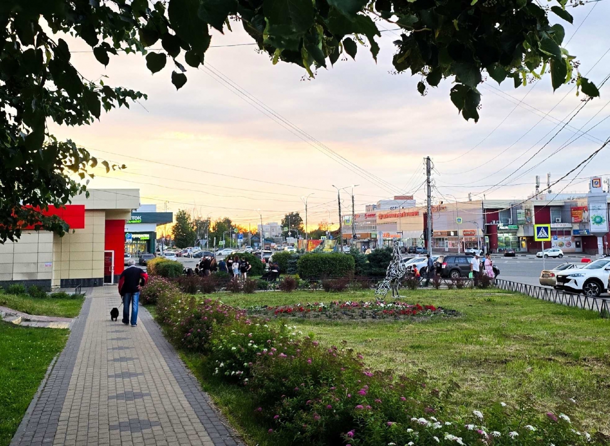 На этой неделе на Бору будет тепло, но дождливо