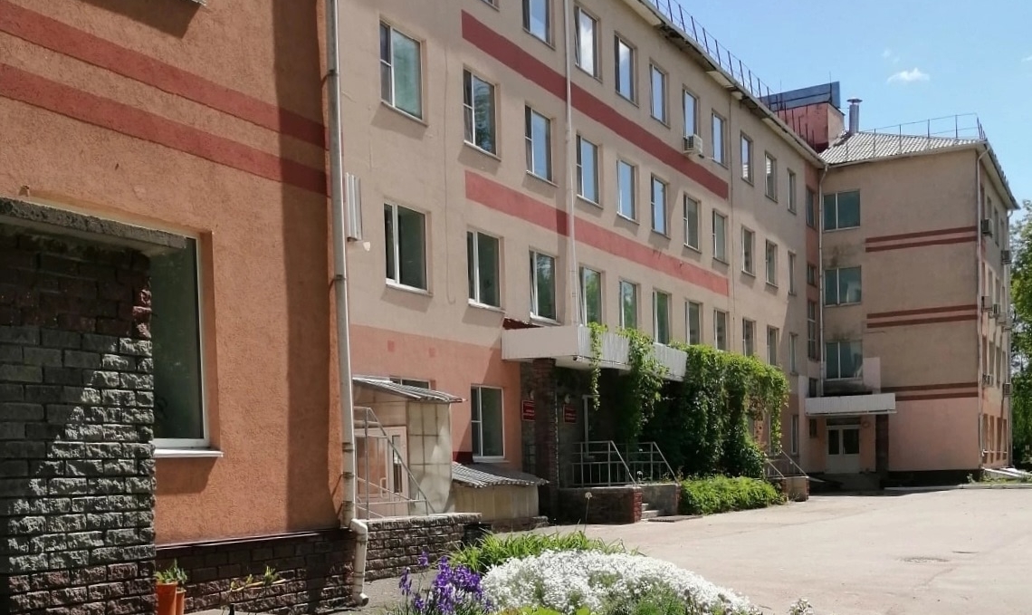 На дезинфекцию закрывается борский роддом