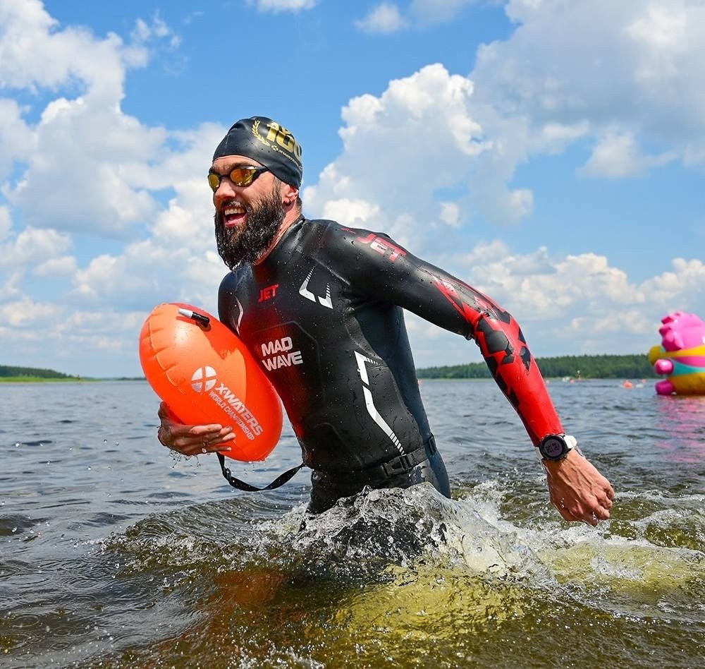 Большой международный заплыв стартует с Борской стороны