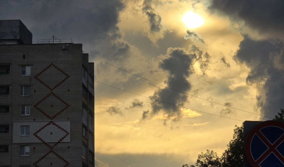 Жара оставила некоторых борчан без воды