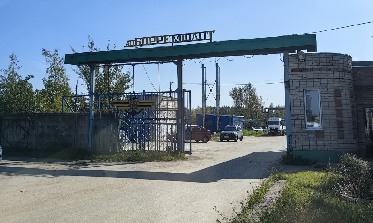 Выясняются подробности несчастного случая на АО «Борремфлот» в п. Октябрьский