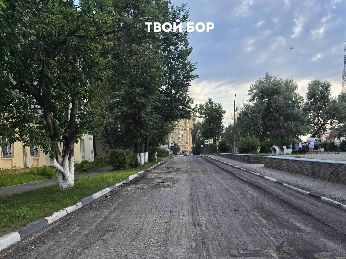 Хорошие новости про ремонт дорог