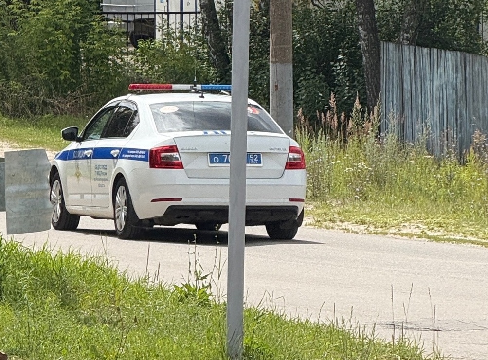 На Бору раскрыт угон автомобиля