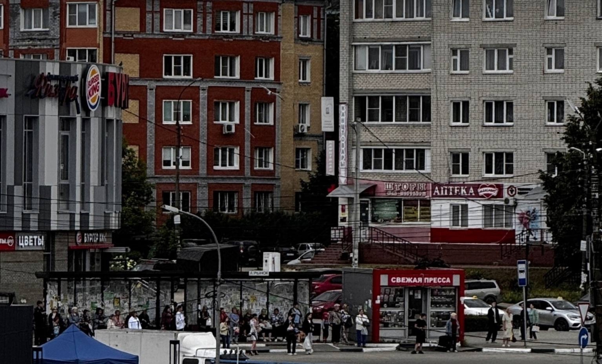 Информация от Борского Водоканала