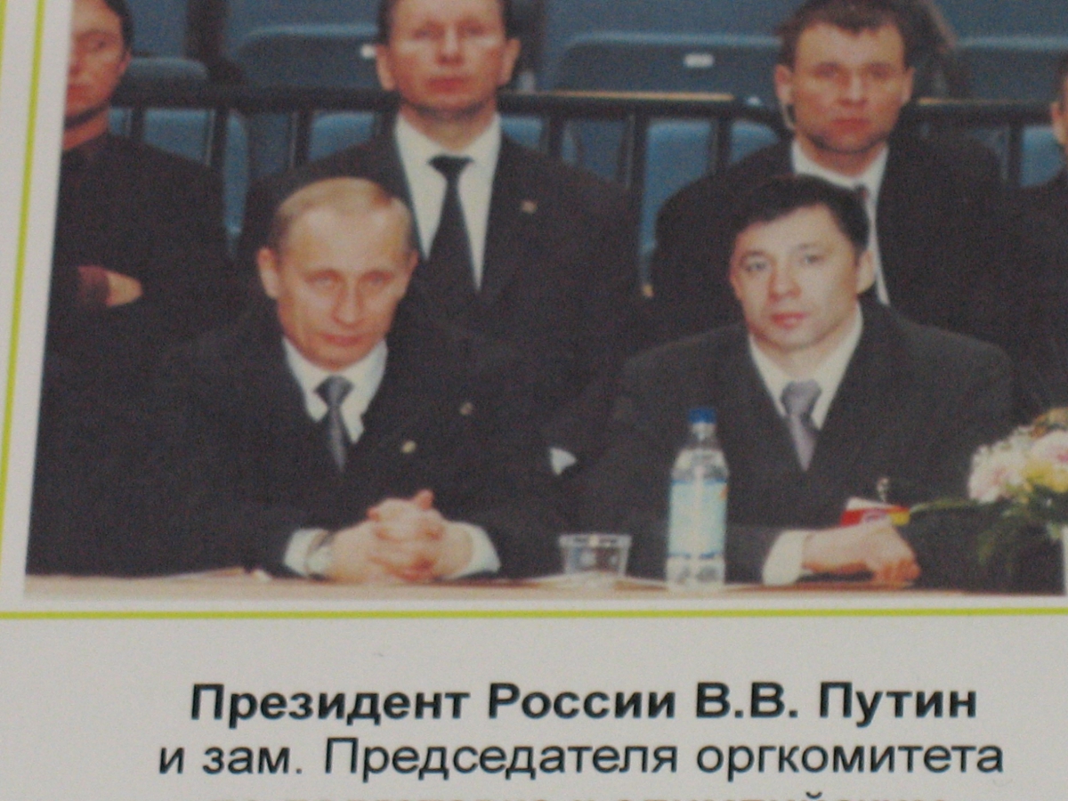 Поздравляем земляка!