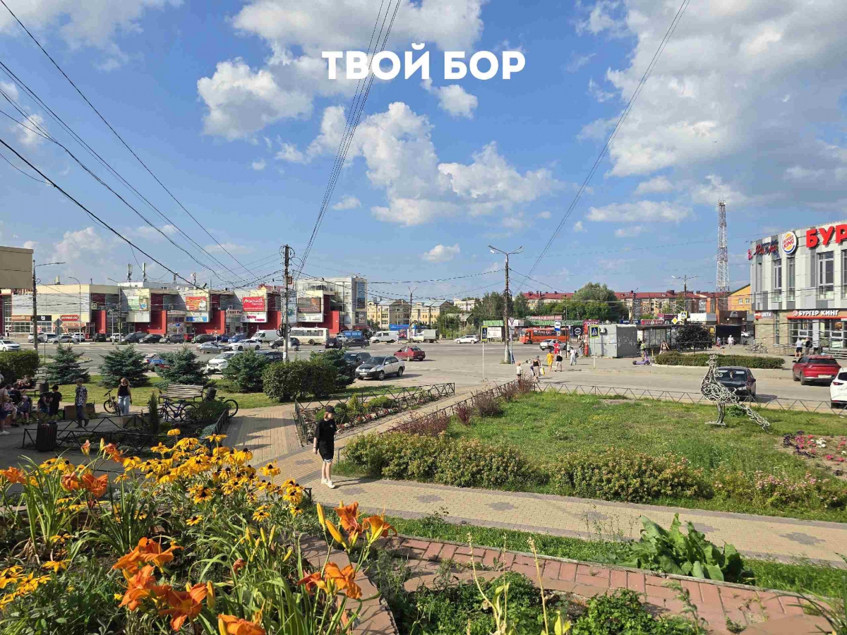 Стратус пришёл в Нижегородскую область