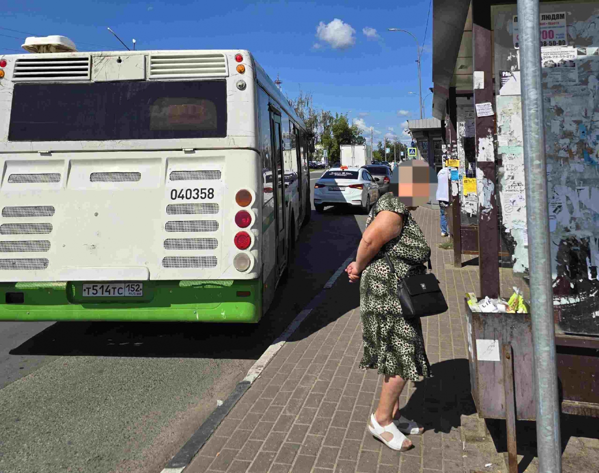 1 августа на Бору увеличились цены на проезд