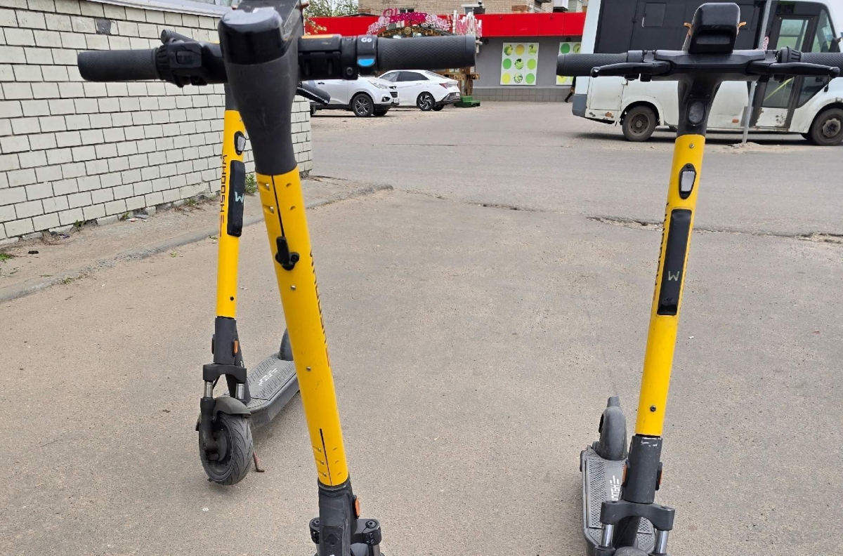 Что будет за пьяную езду на электросамокате?