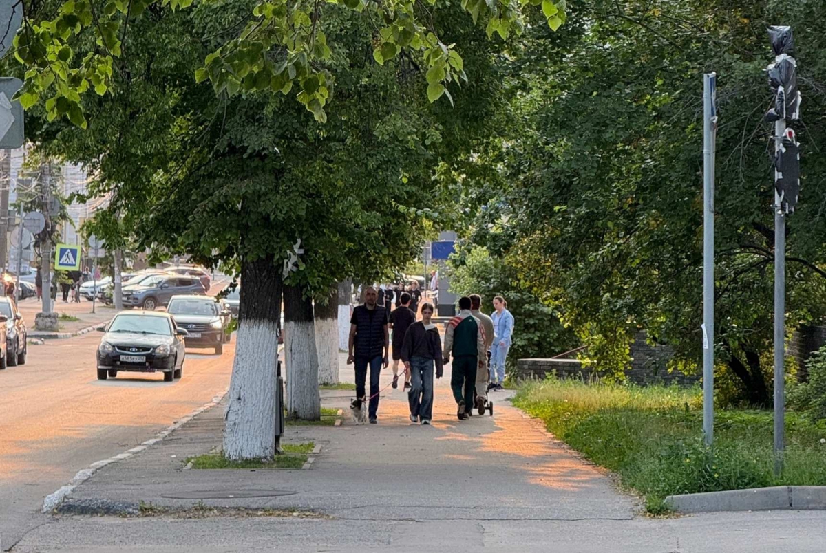 Еще одно доказательство того, что борчане – отзывчивый народ