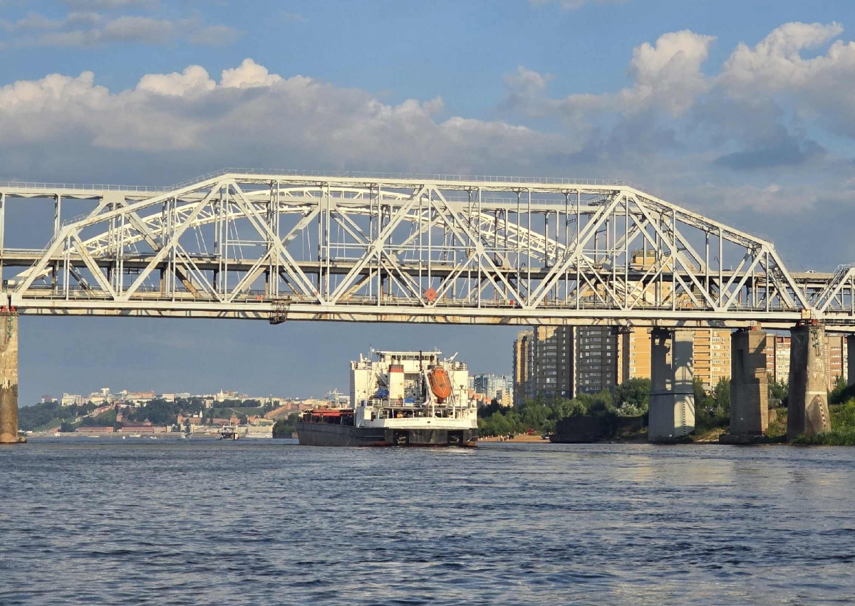 Власти передумали строить новую дорогу у Борского моста после возмущений нижегородцев!