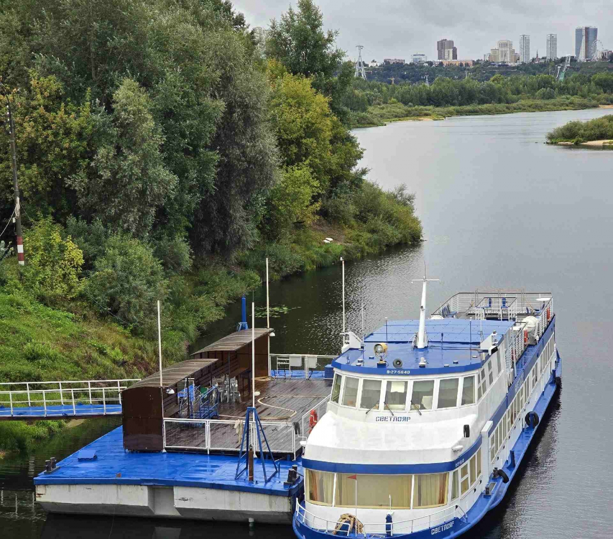 Лето заканчивается эпично