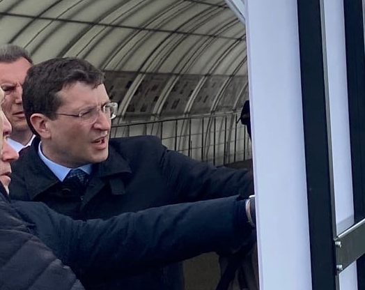 Нижегородскую станцию аэрации, которой назвали одной из источников жуткой вони на Бору, ждет второй этап реконструкции