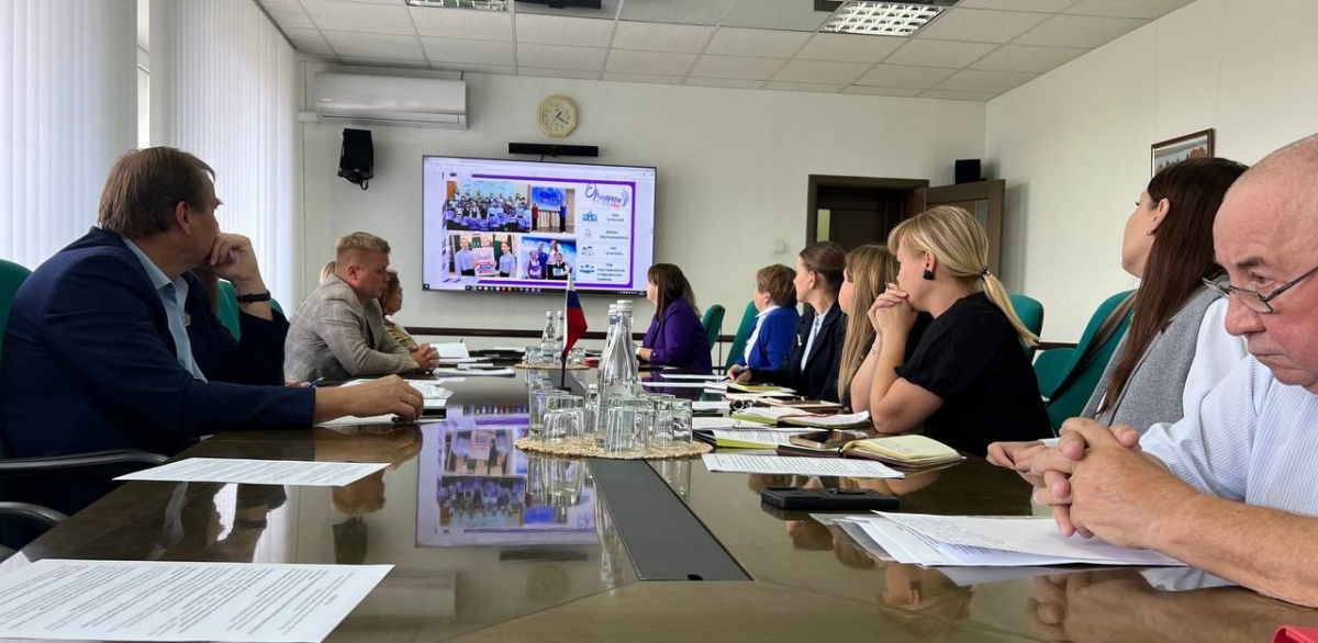 На Бору создан новый совет