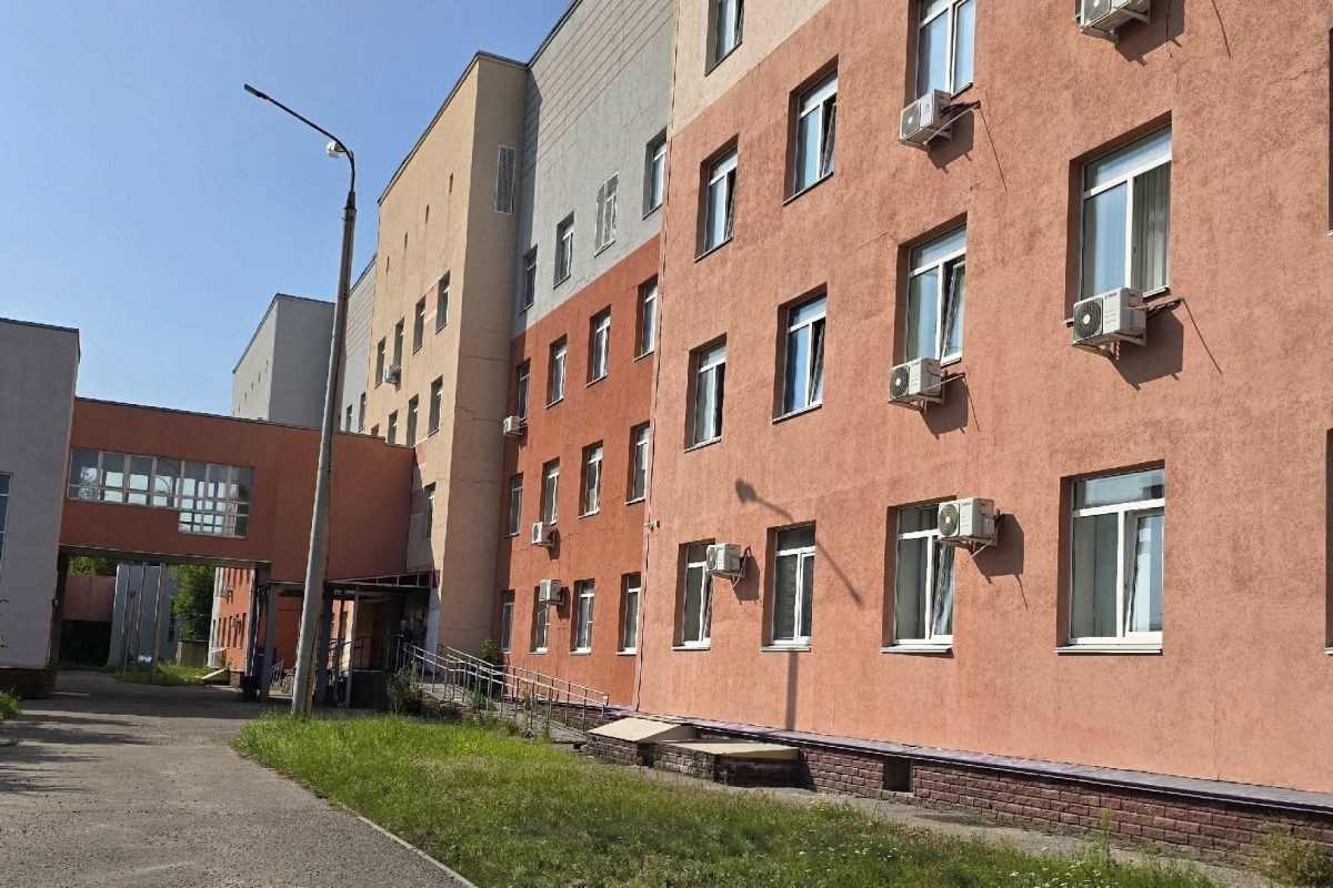 В Борской ЦРБ врачи спасли жизнь пациентке с тяжёлой тромбоэмболией