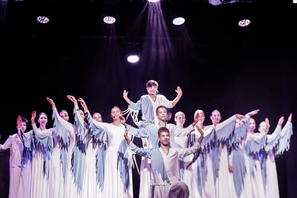 Театр БРАВО поздравляем с премьерой спектакля