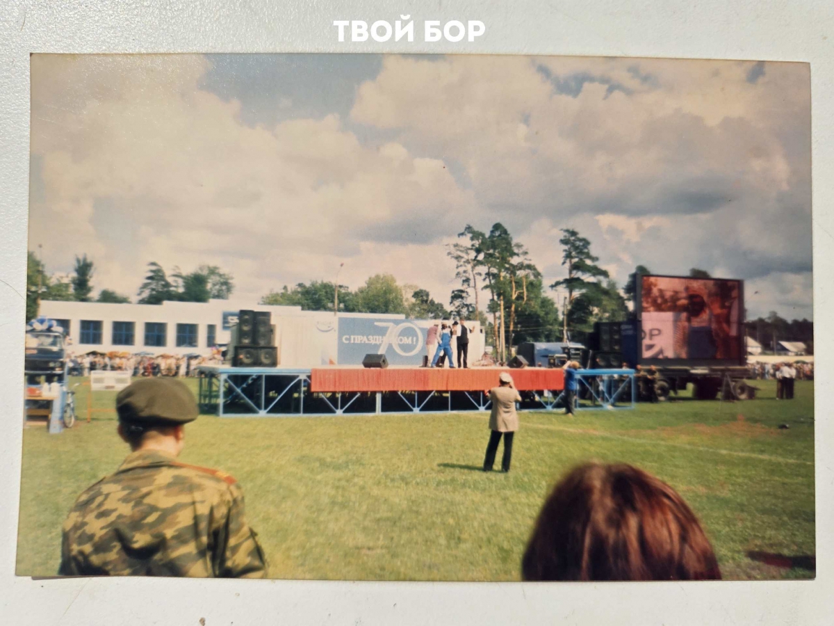 Хорошая история от подписчика в канун Дня строителя