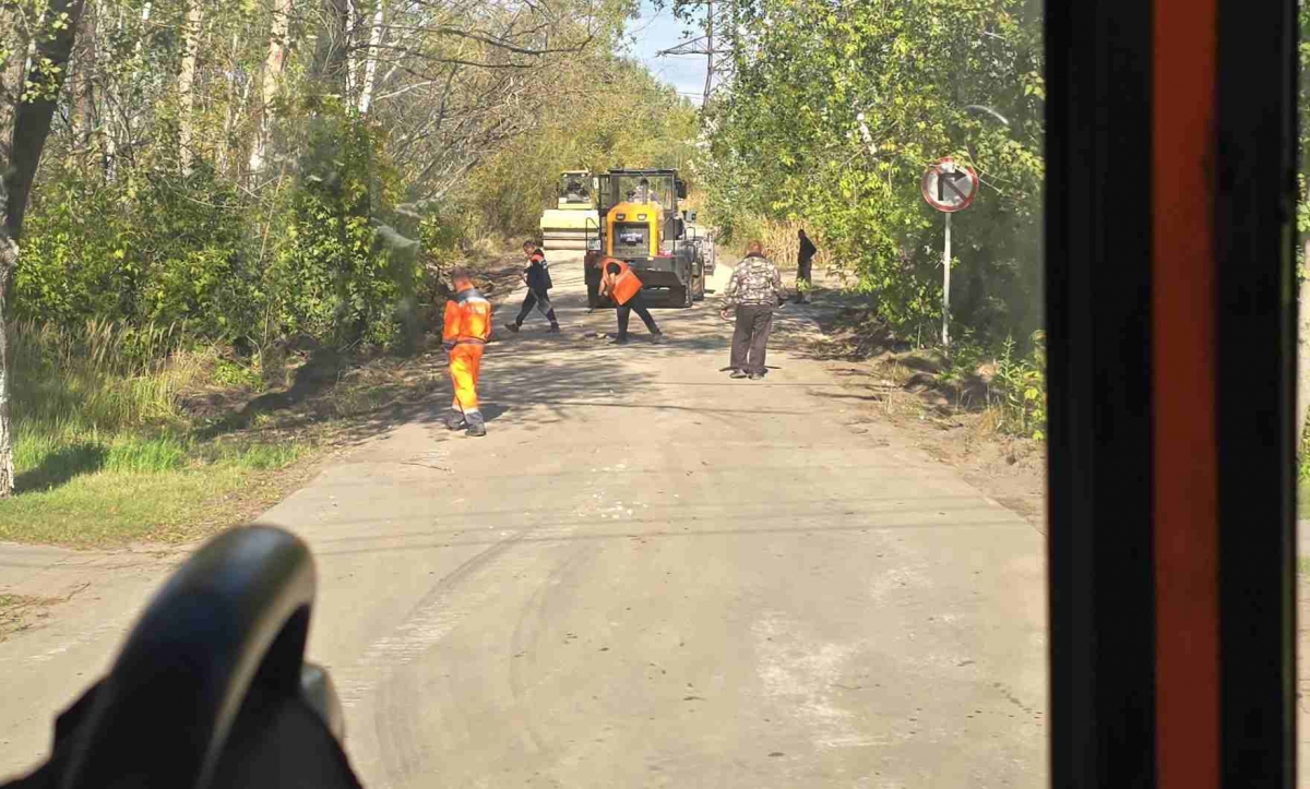 Исторический момент по-борски