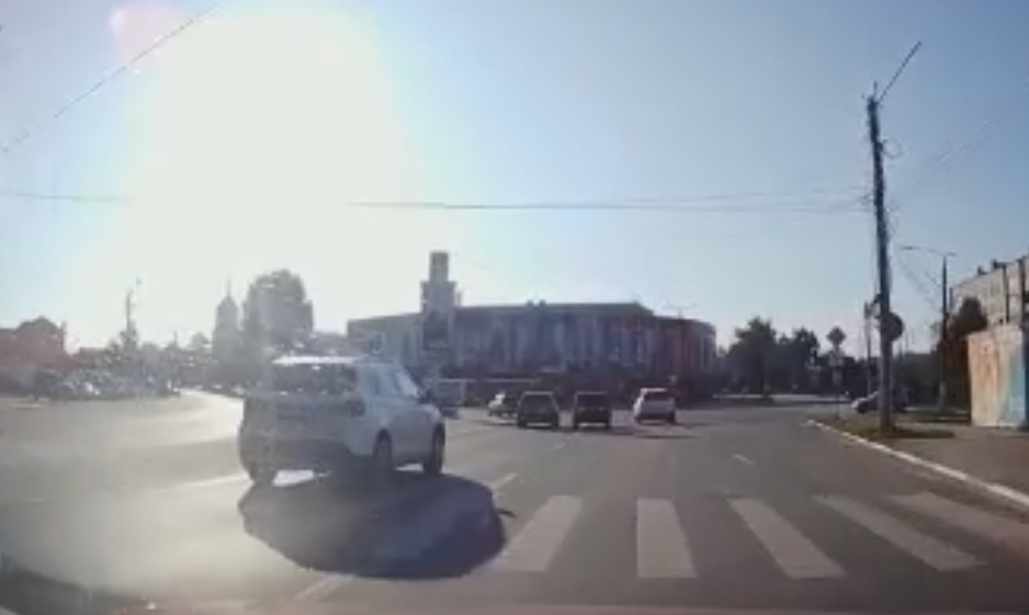 ДТП по-борски