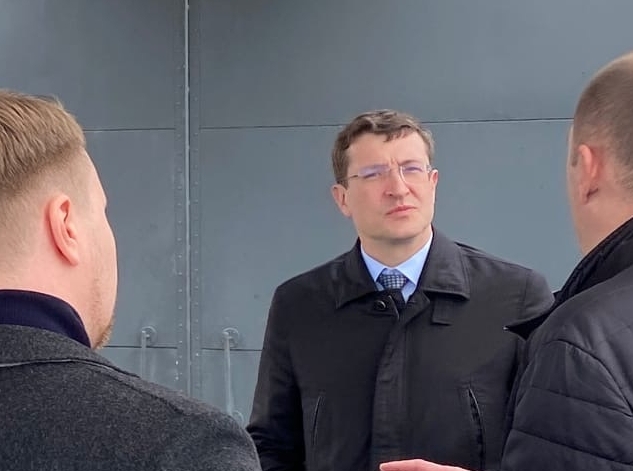 Глеб Никитин: