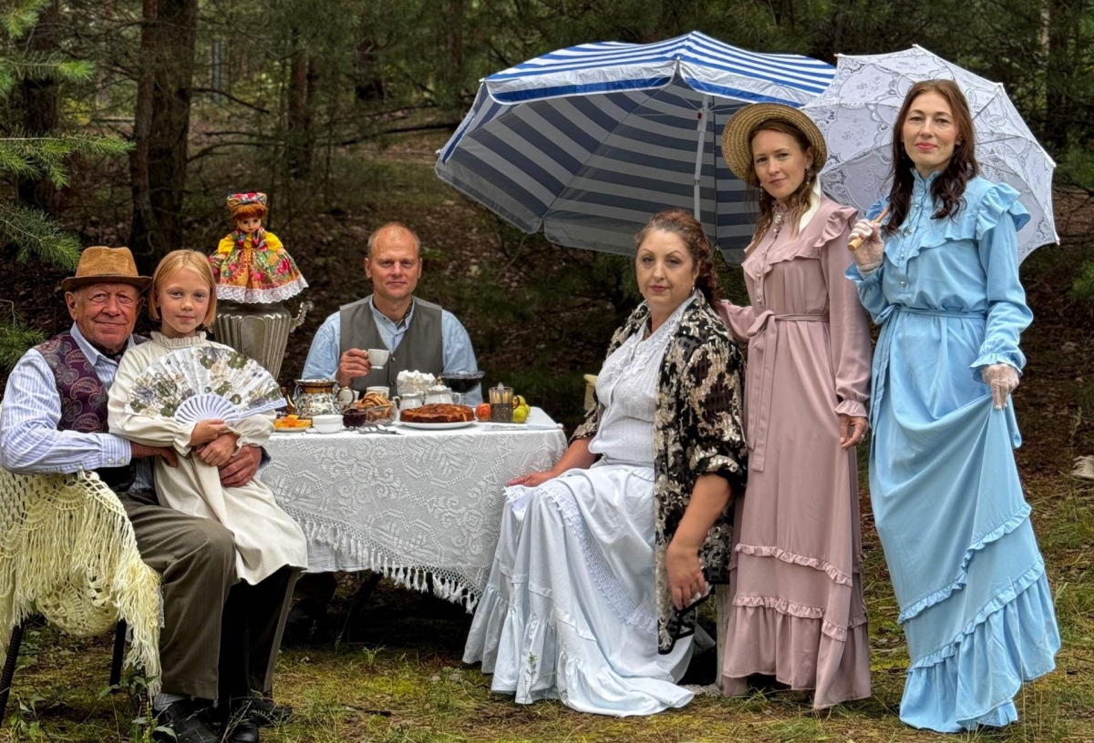 Готовимся к Дню города!