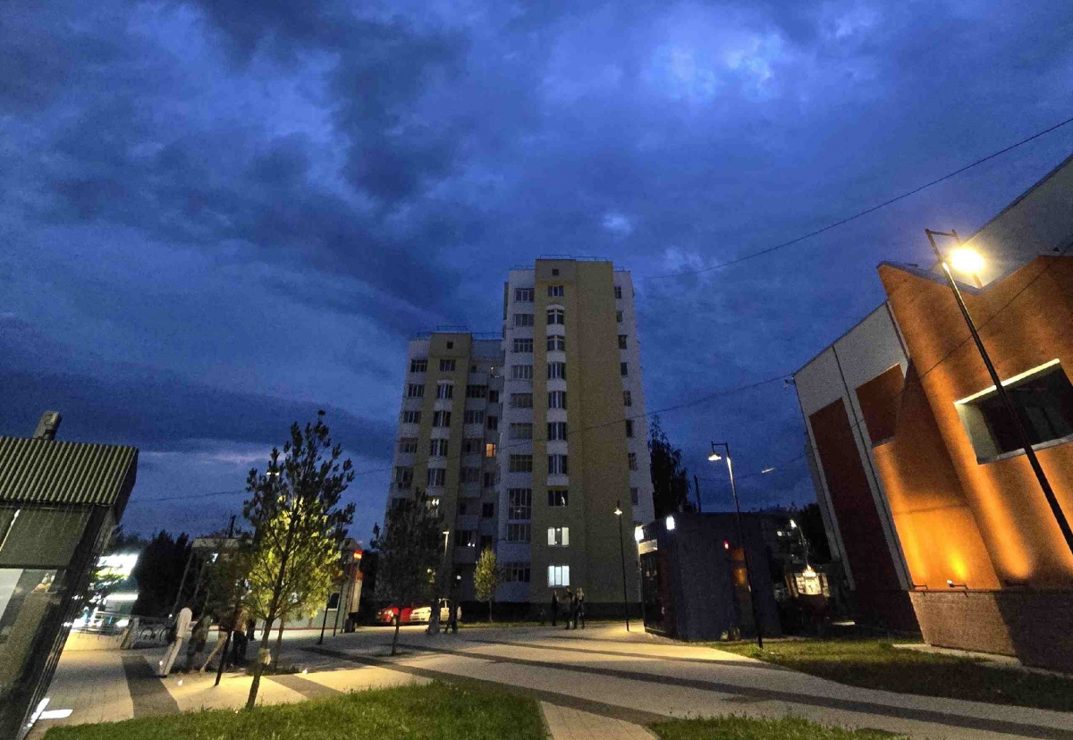 Конгрессно-выставочное пространство строит компания ООО «Настроение»