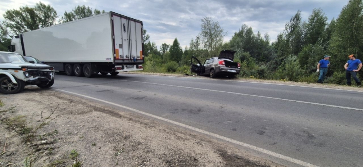 Один нарушил – все в больнице
