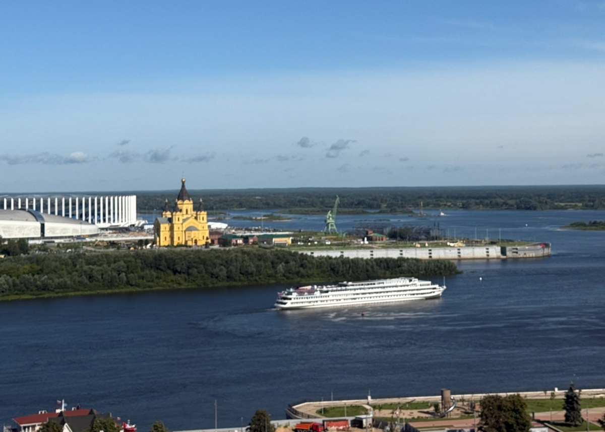 Тревожногородская наша область