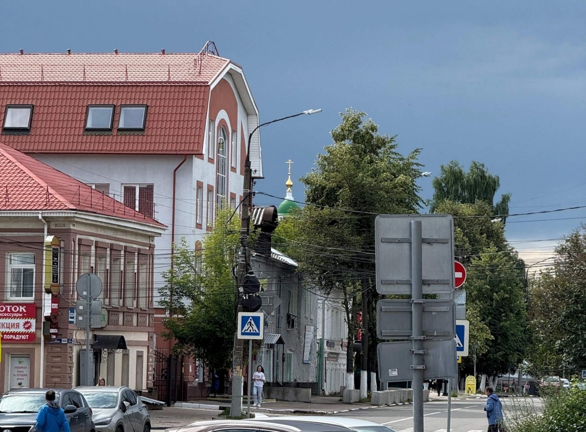 МЧС предупреждает о ливнях