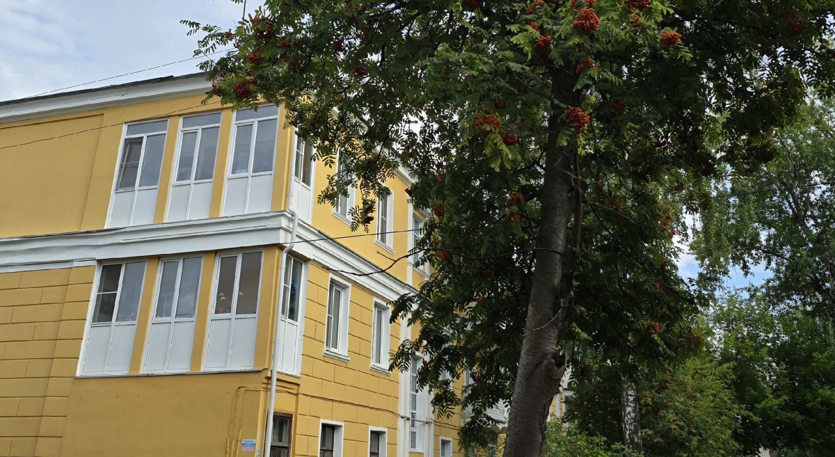 Дело идёт к осени