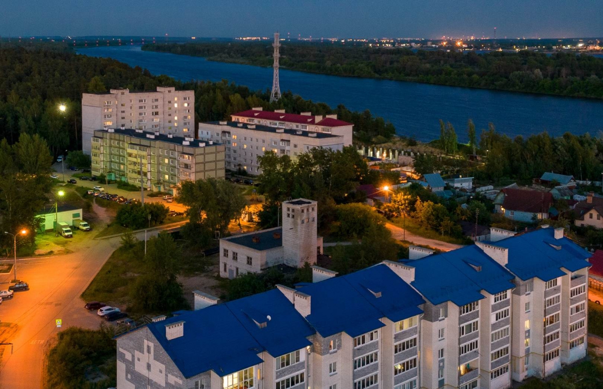 Микрорайон Прибрежный – временное отключение холодного водоснабжения