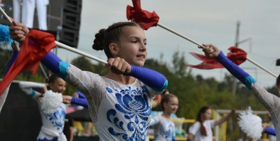 В это воскресенье – День физкультурника!