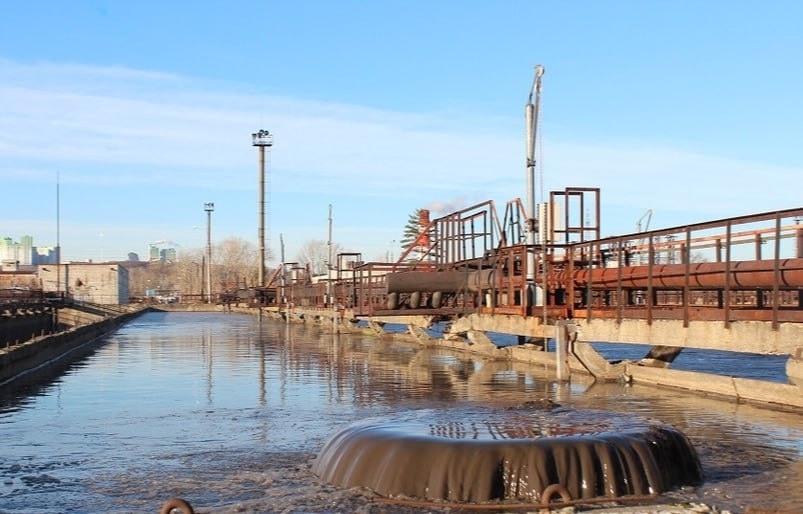 Росприроднадзор проводит проверку Нижегородской станции аэрации в связи с сообщениями о выбросах сероводорода