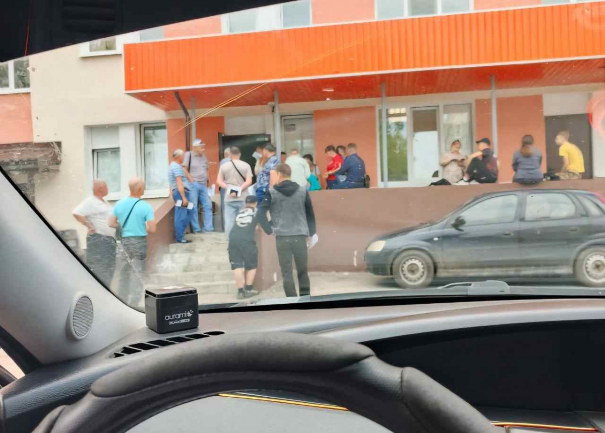 Информация от Борской ЦРБ по поводу работы врача-психиатра в поликлинике на Октябрьской