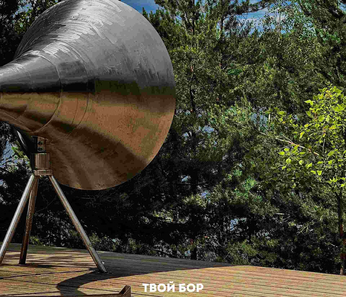 Борские арт-объекты получили бронзу