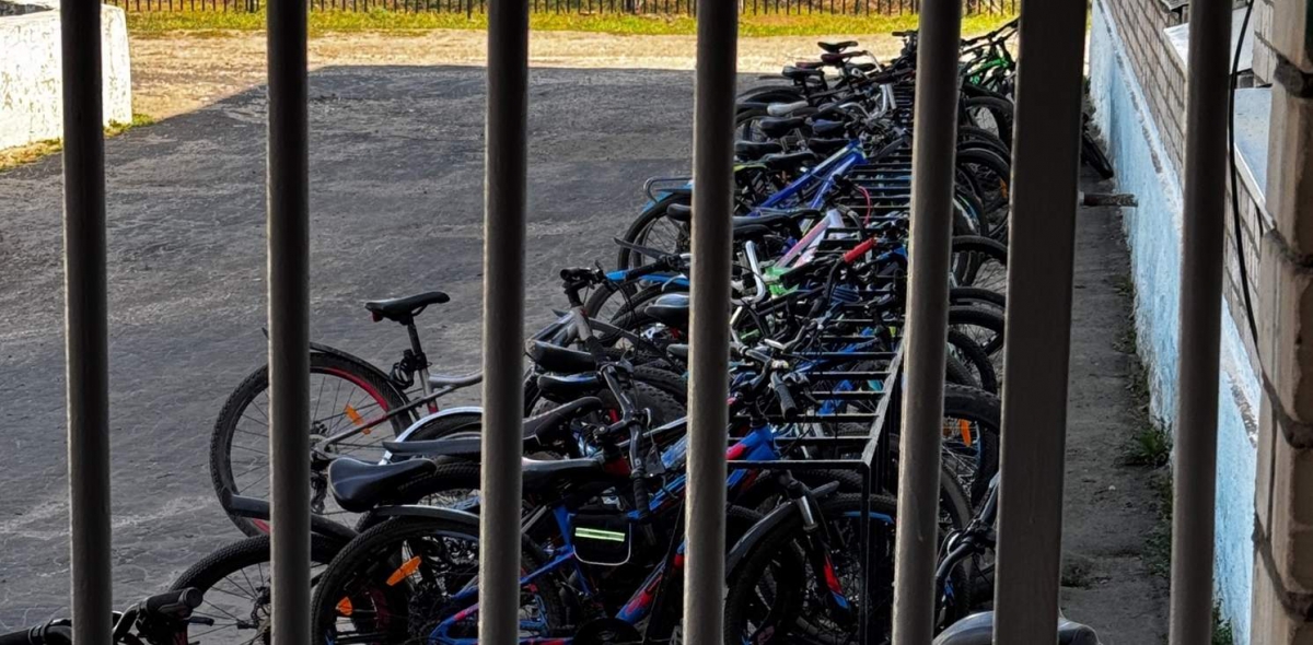 Вы готовы расчехлять велосипеды?