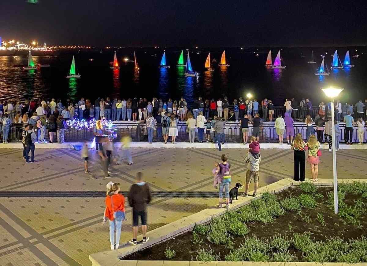 В День города в Нижнем Новгороде состоится «Волжская регата»