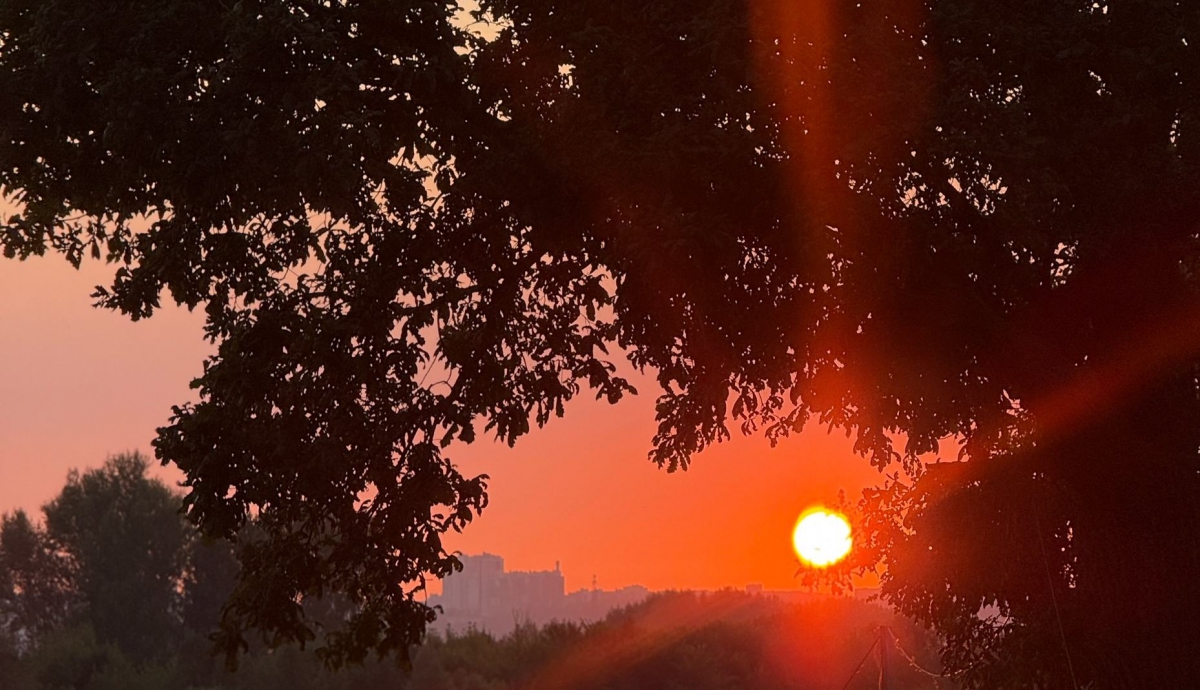 Отключение электроэнергии на Бору 6 августа