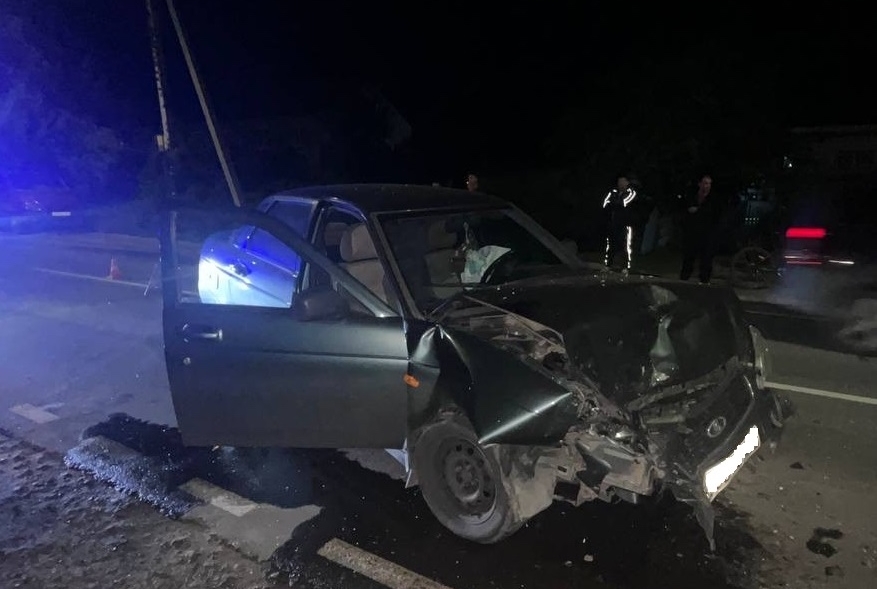 На Бору по вине взрослого пострадал ребёнок