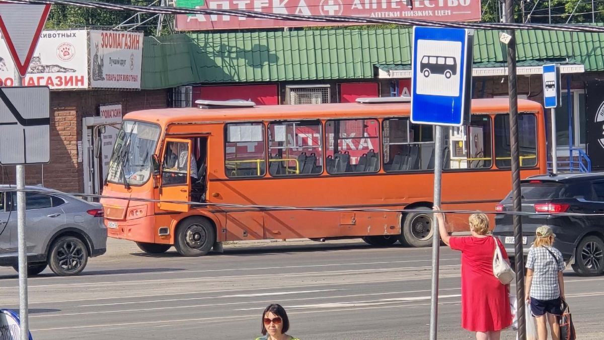 Алексей Боровский про общественный транспорт:
