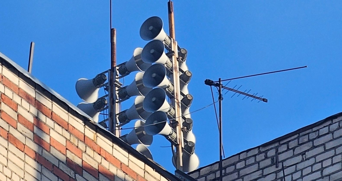 Борчане, соблюдаем спокойствие