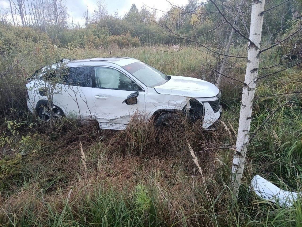 Подросток пострадал по вине взрослых на борской дороге