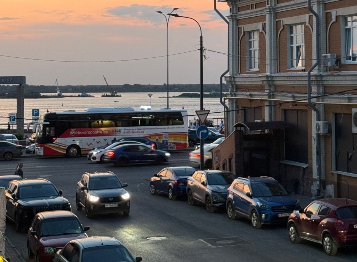 Нижегородцам объяснили, почему транспорт не всегда отображается на умных остановках