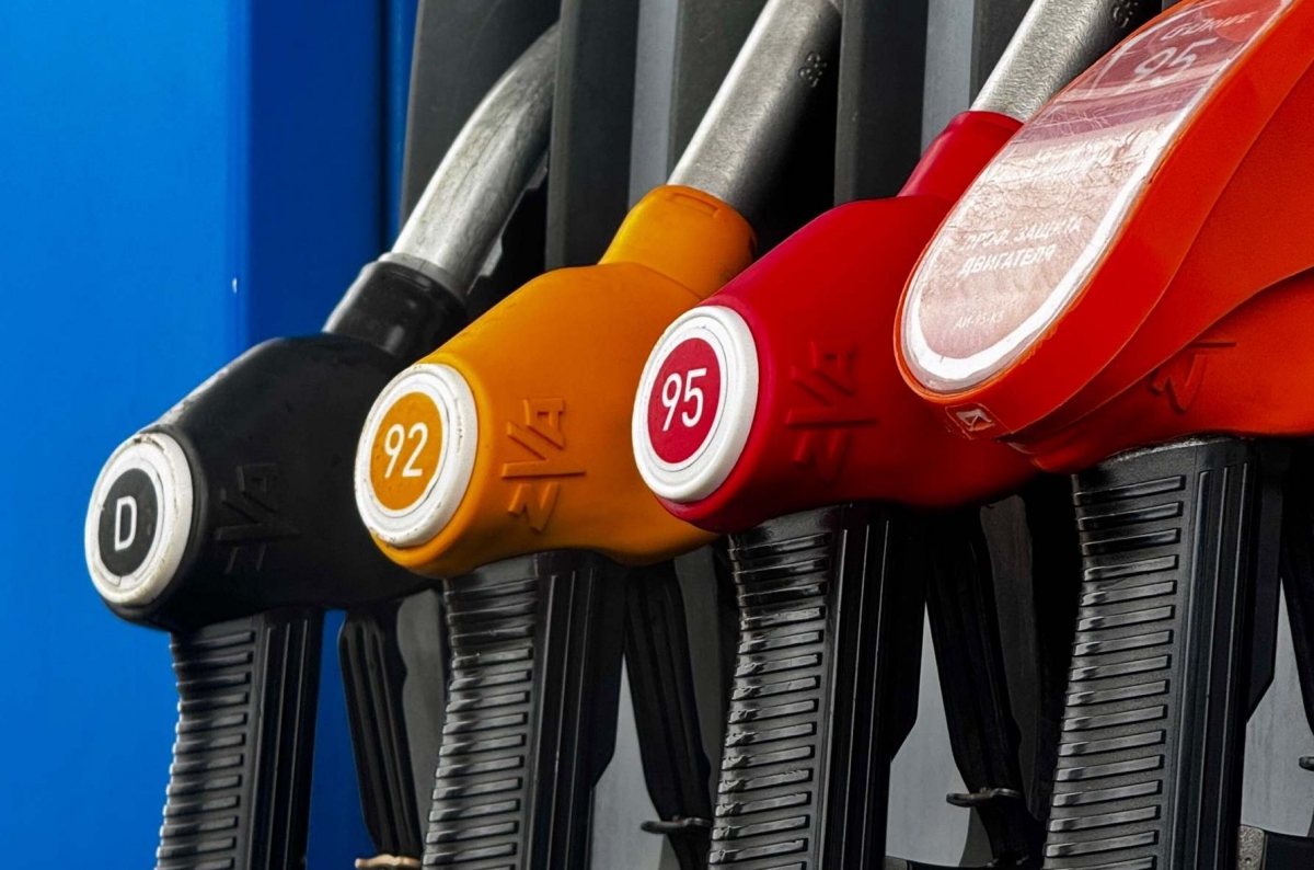 Глеб Никитин про бензин: