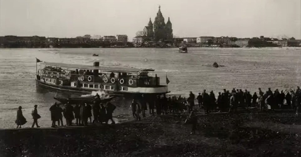 Борский перевоз