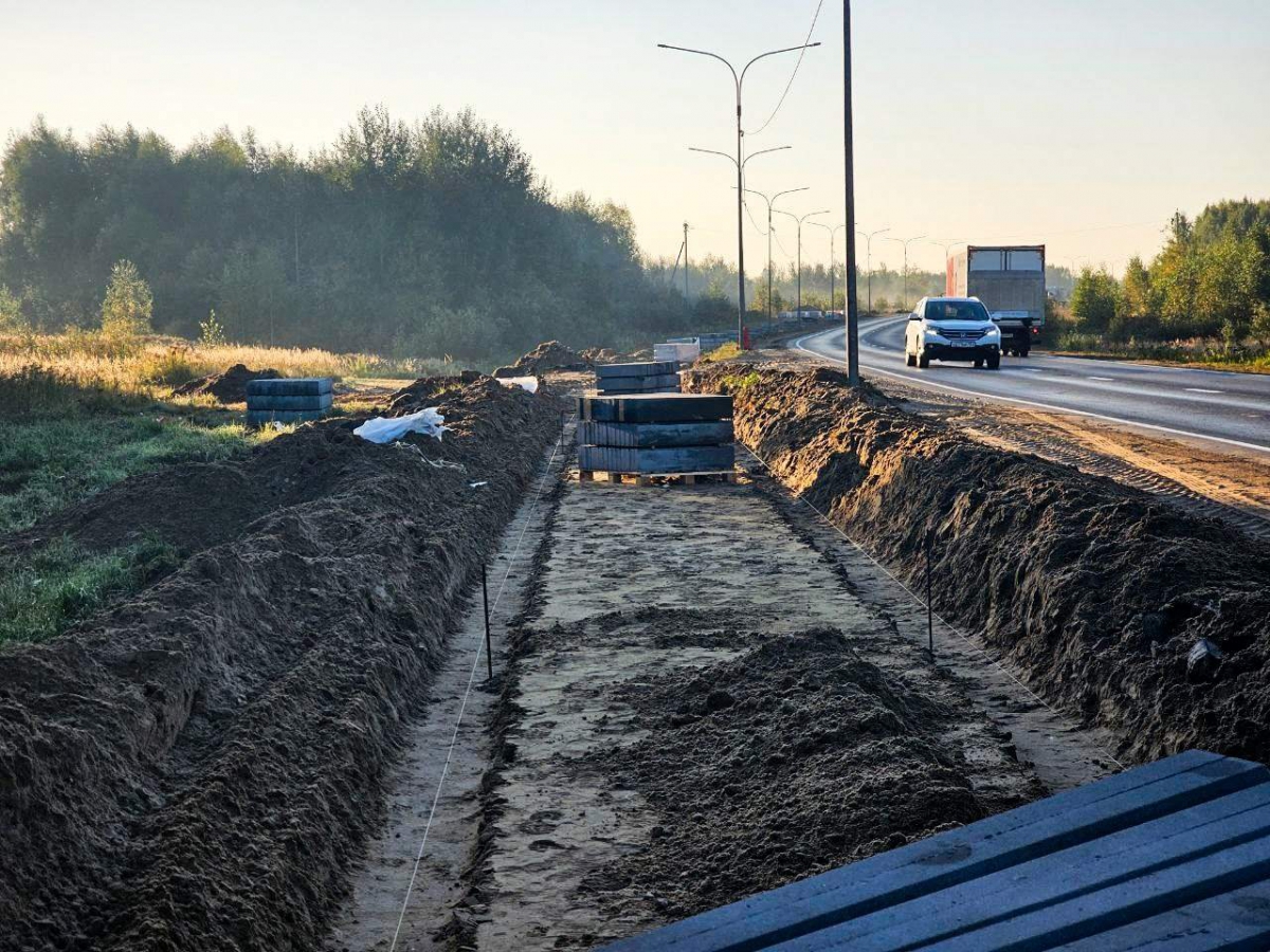 Дело-то движется