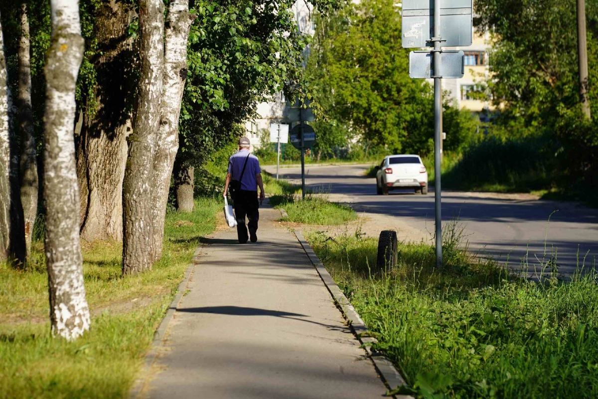 В Неклюдово отремонтируют два участка дорог
